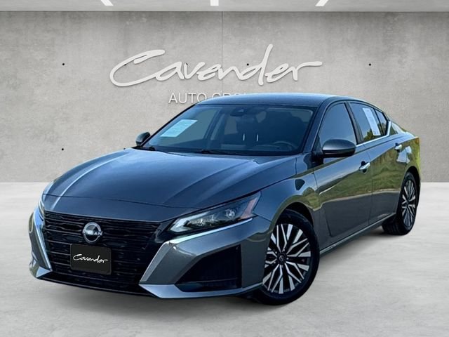 2023 Nissan Altima