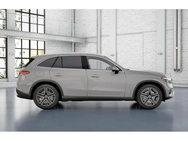 New 2027 MANUFAKTUR Alpine Grey Mercedes-Benz GLC 300 image 2
