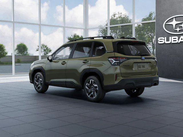 New 2026 Brown Subaru Premium Hybrid image 4