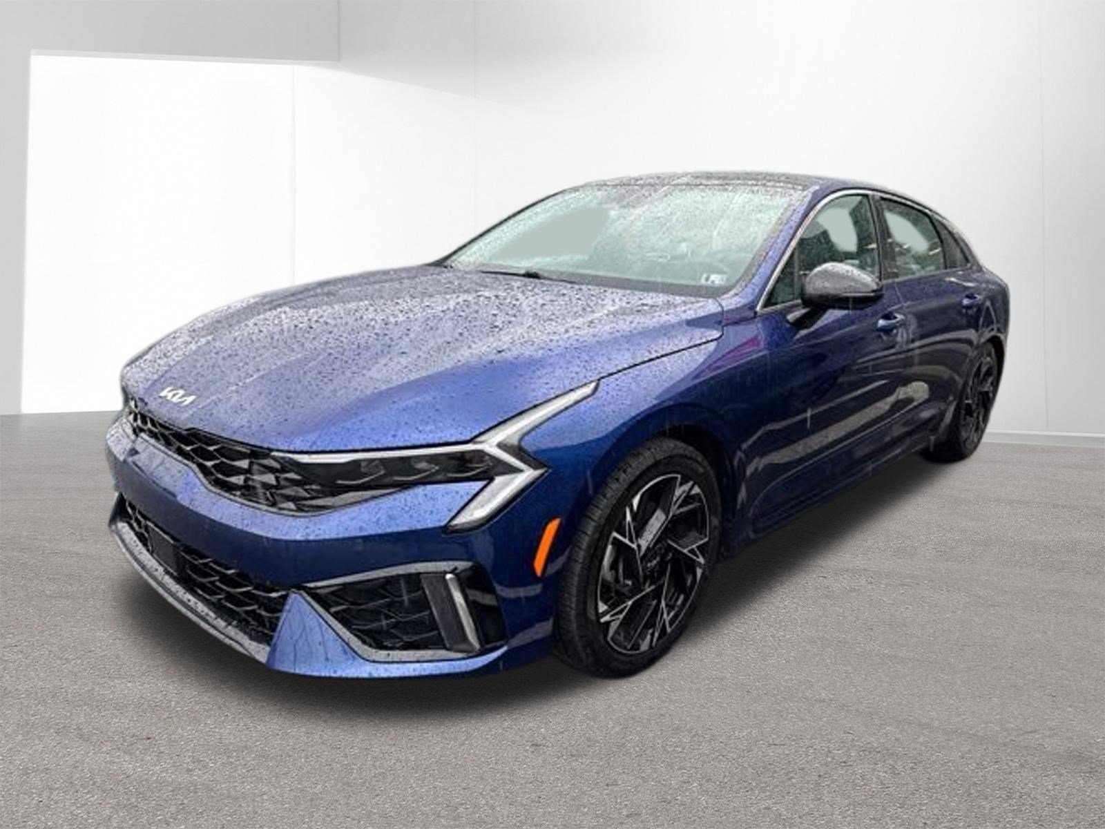 Used 2025 Yacht Blue Kia GT-Line image 27