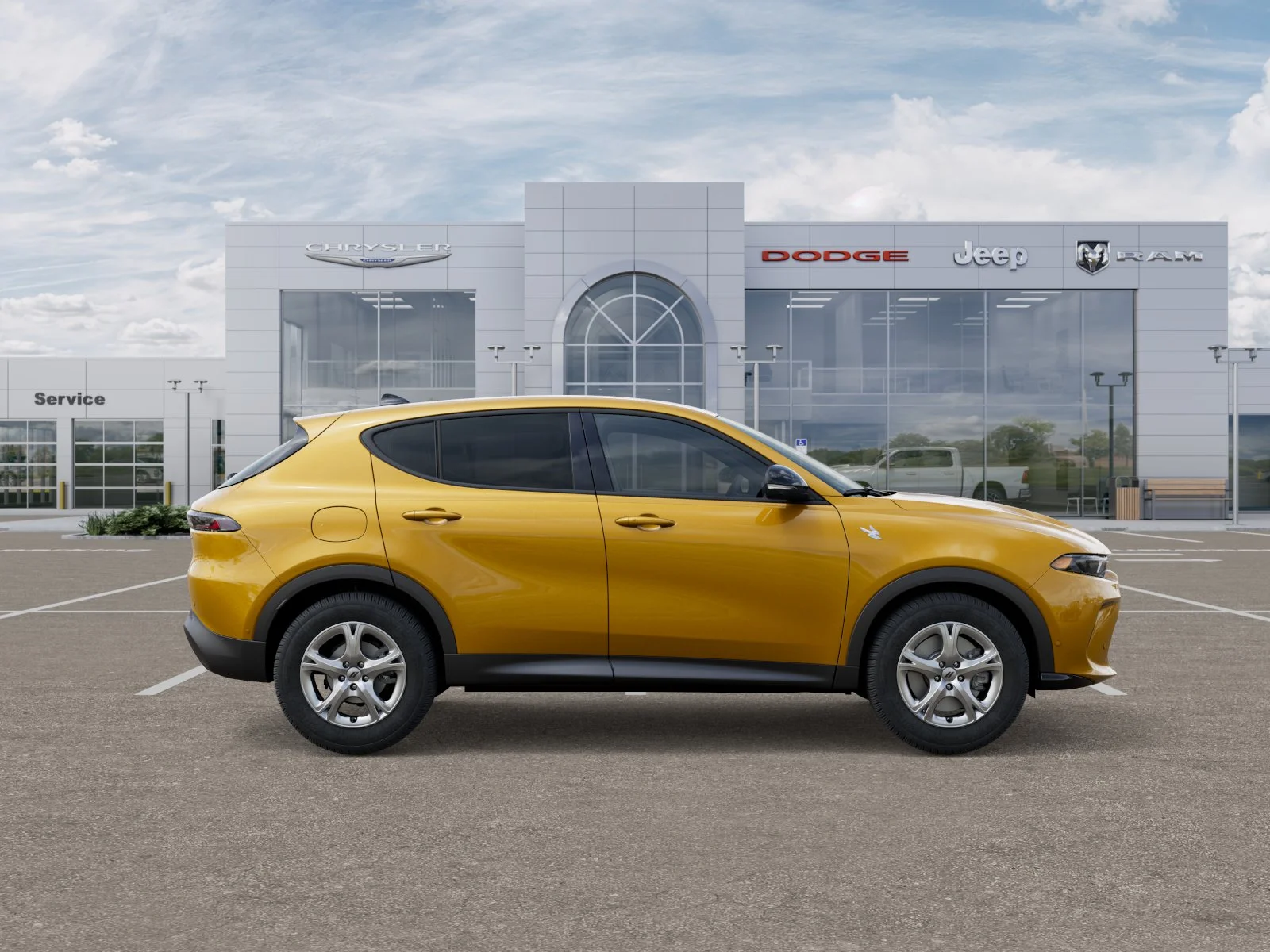 2025 Dodge Hornet GT - Photo 50