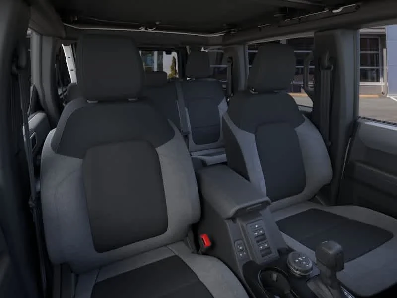 New 2026 Oxford White Ford Big Bend® image 10