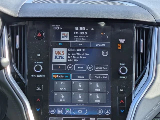Certified Used 2024 Crystal White Pearl Subaru Onyx Edition XT image 18