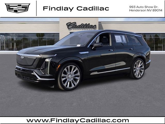 2026 Cadillac Vistiq Premium Luxury AWD's photo