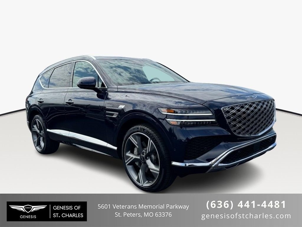 2025 Genesis GV80 3.5T Prestige AWD's photo