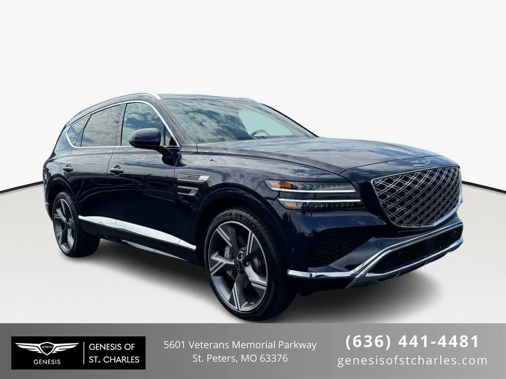2025 Genesis GV80 3.5T Prestige AWD's photo