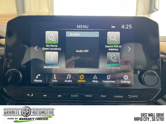 Used 2025 Gray Nissan SL image 15