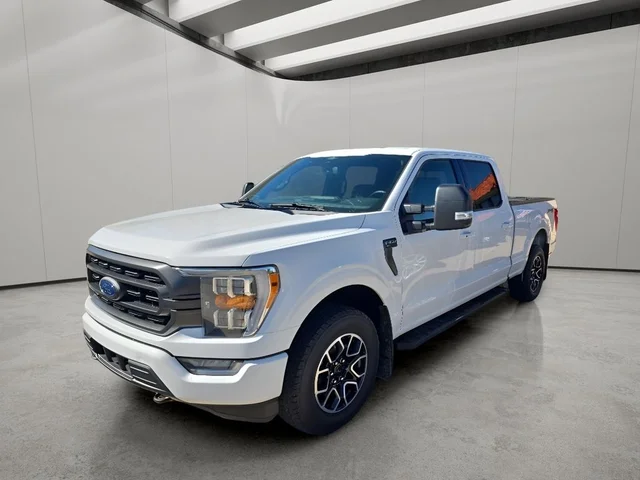 2021 Ford F-150 