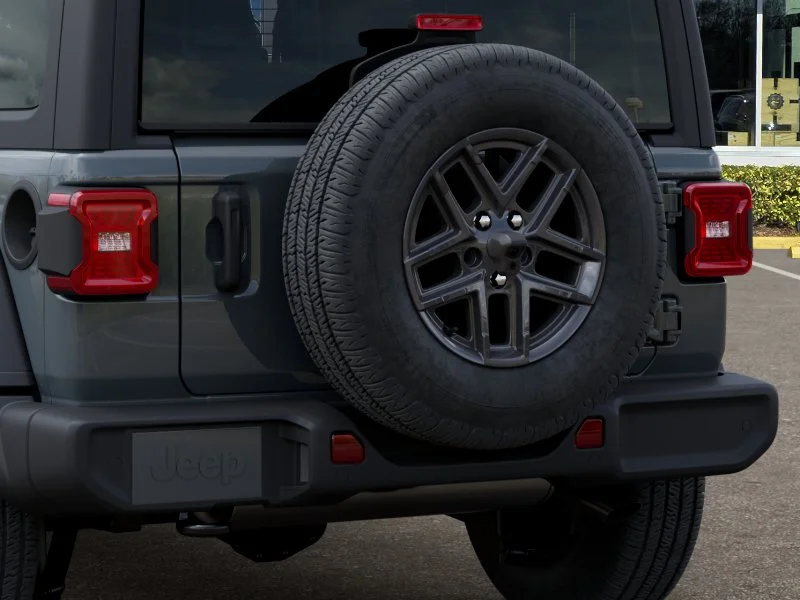 2026 Jeep Wrangler 4-Door Sport S - Photo 45