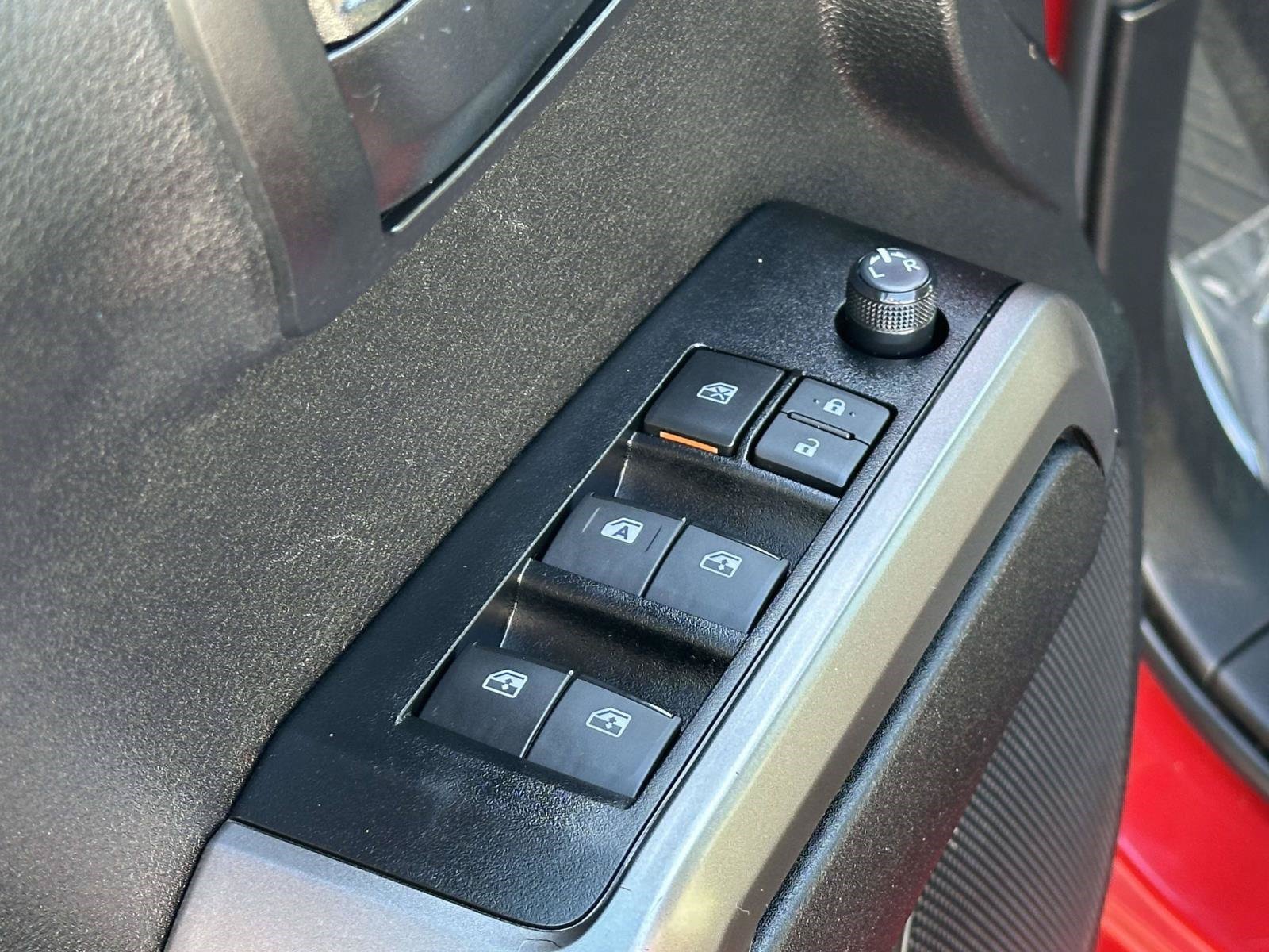 Used 2023 Barcelona Red Metallic Toyota SR5 image 16