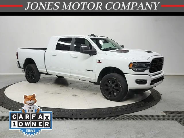 2023 RAM 2500 Laramie 4X4 Mega Cab's photo