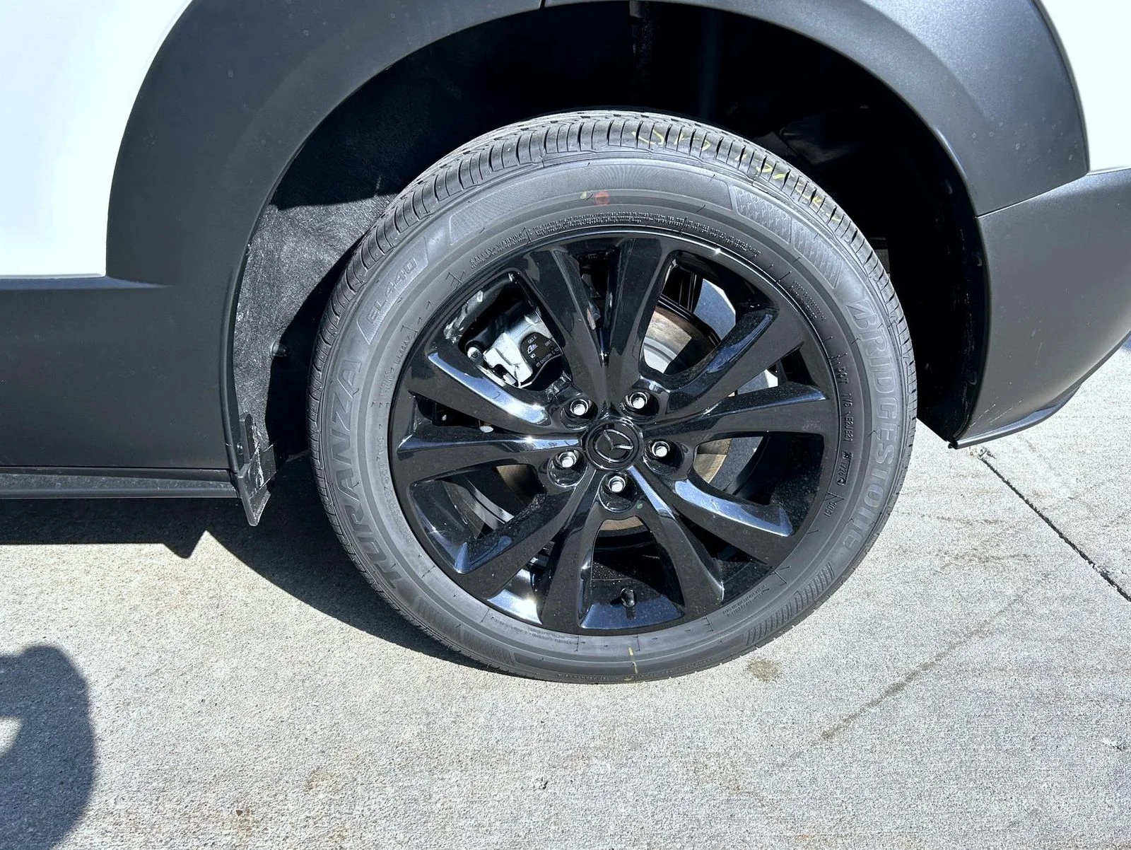New 2026 Gray Mazda 2.5 S Aire Edition image 23