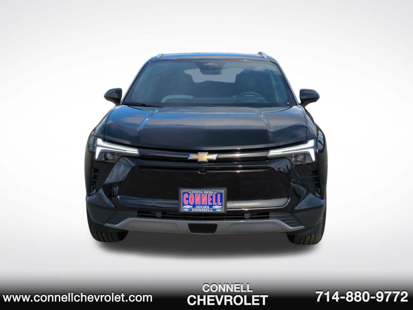 New 2026 Black Chevrolet LT image 2