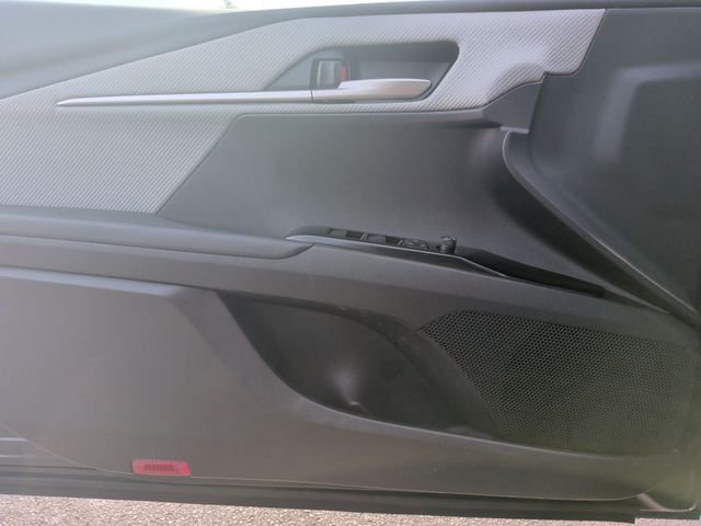 Certified Used 2025 Black Toyota SE image 13