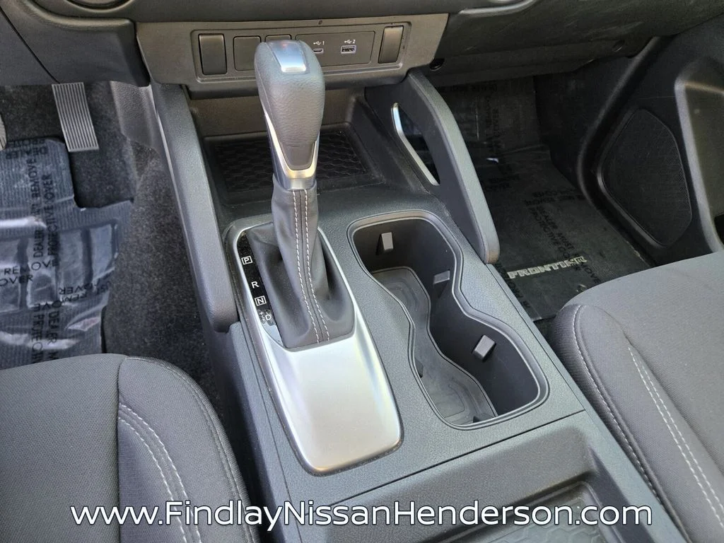 Certified Used 2022 Red Nissan SV image 30