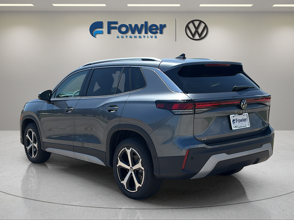 New 2026 Gray Volkswagen 2.0T SE image 5