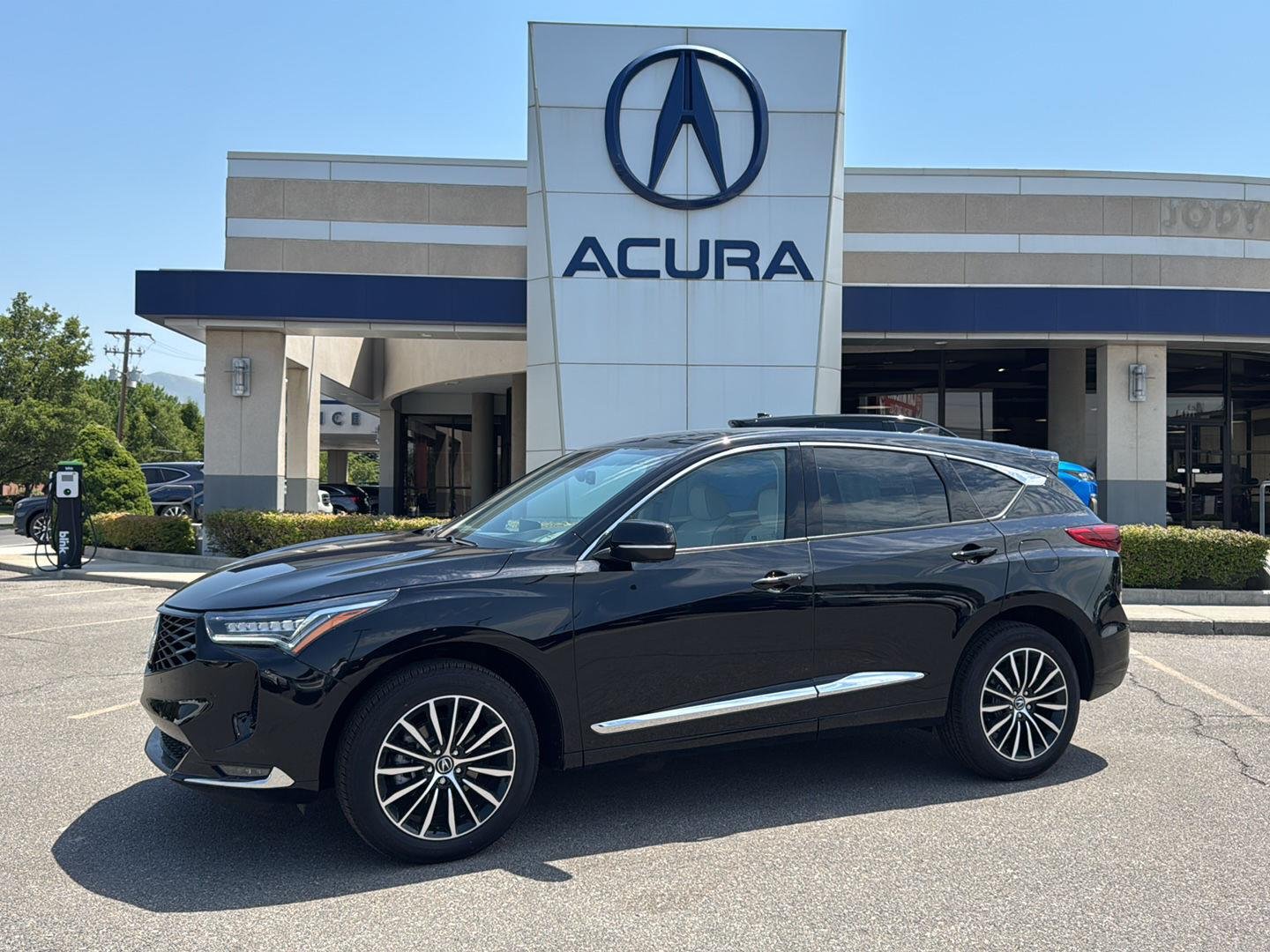 2026 Acura RDX