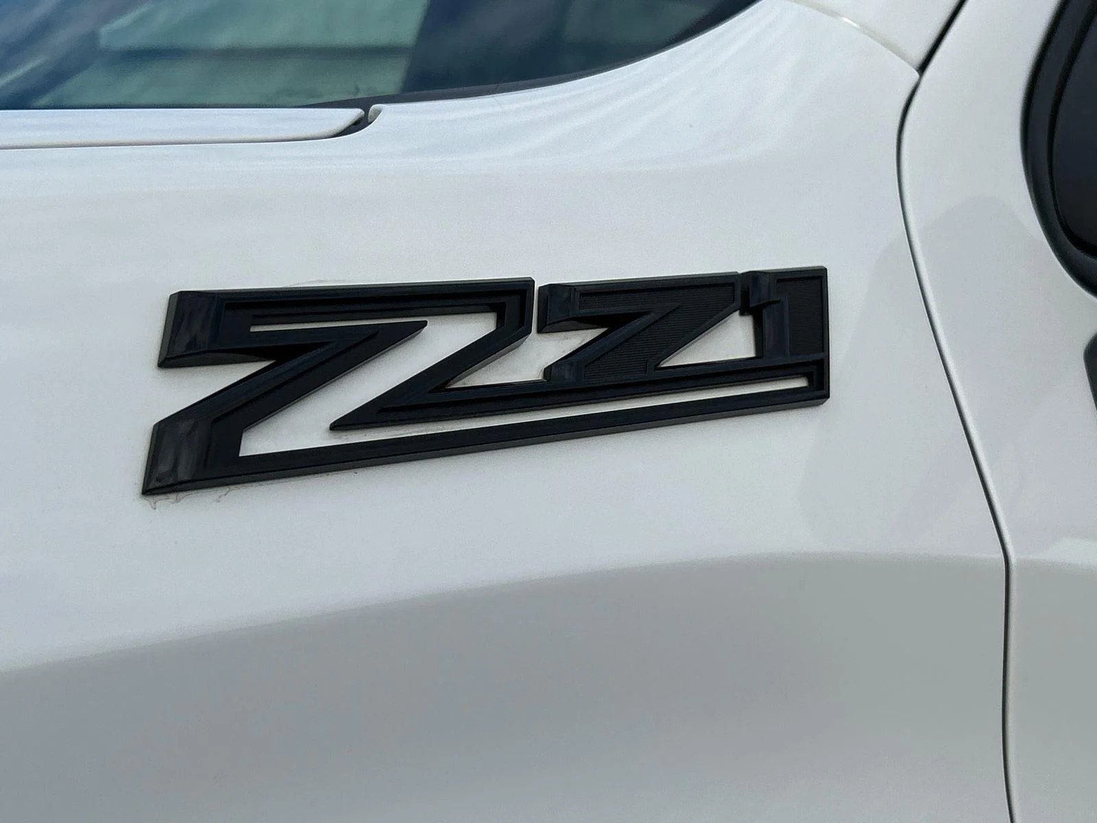 Used 2024 Summit White Chevrolet Custom Trail Boss image 10