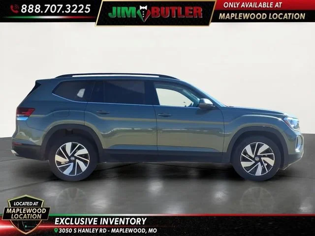 Used 2026  Volkswagen 2.0T SE w/Technology image 5