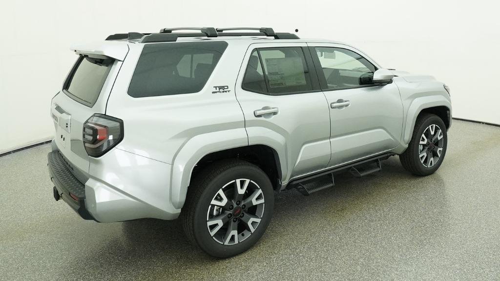 New 2026 Cutting Edge Toyota TRD Sport Premium image 49