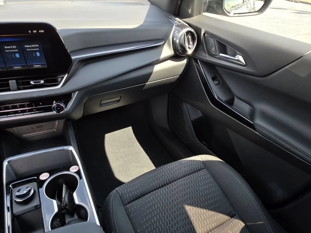 Used 2026 Sterling Gray Metallic Chevrolet LT image 19