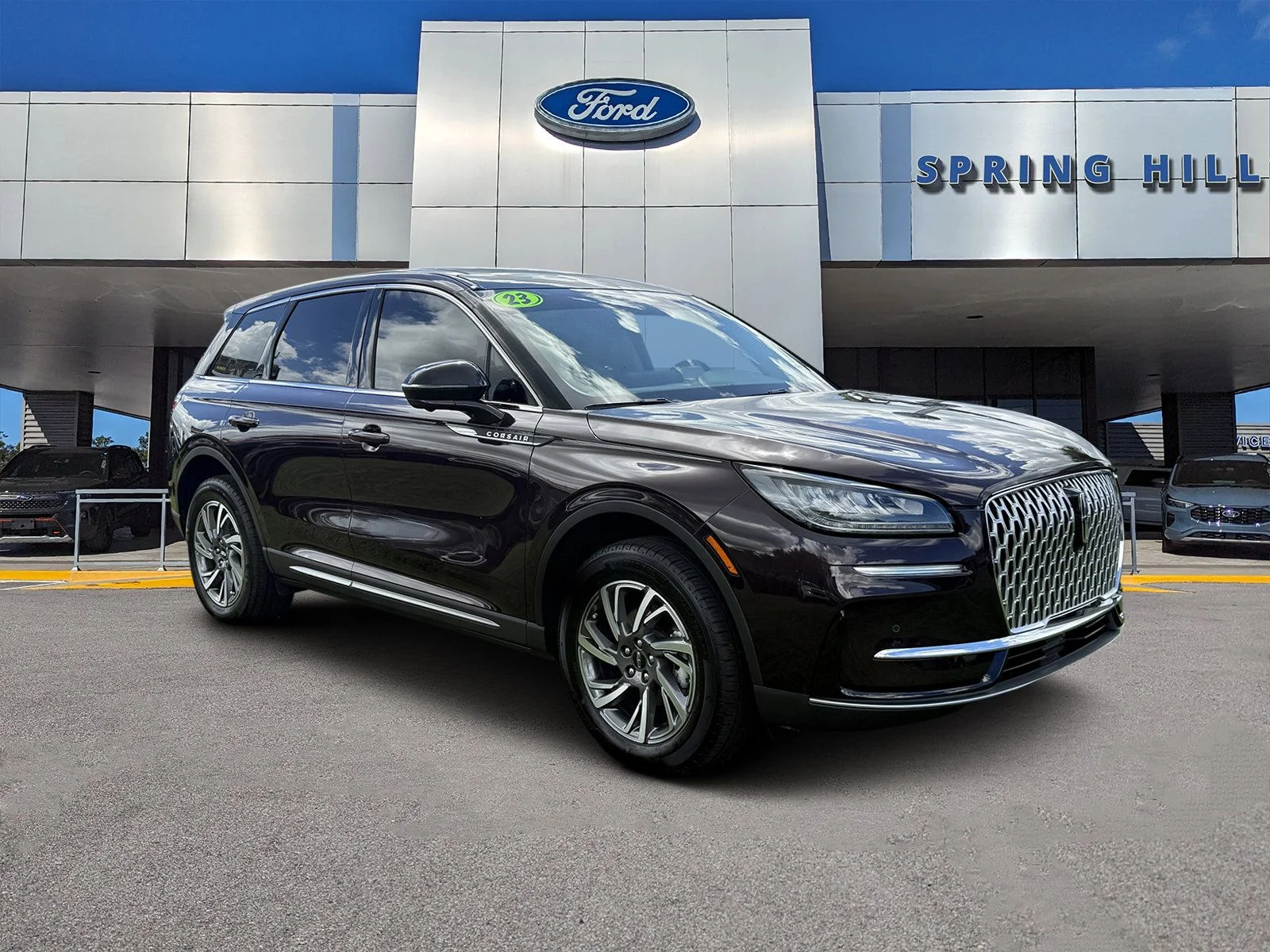 2023 Lincoln Corsair