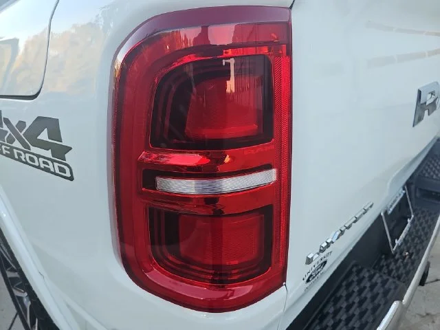 Used 2025 White Ram Limited image 33