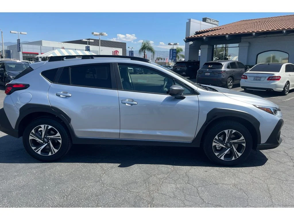 Used 2026 Ice Silver Metallic Subaru Premium image 7