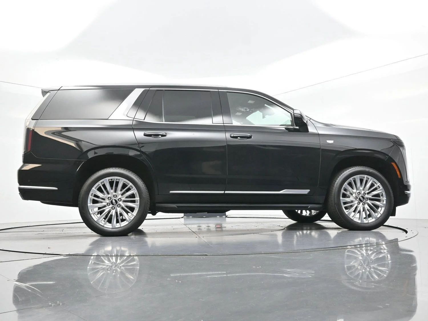 Certified Used 2025 Black Raven Cadillac Premium Luxury image 60