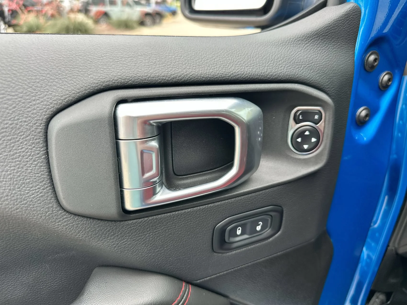 Used 2024 Hydro Blue Pearlcoat Jeep Rubicon 392 image 13