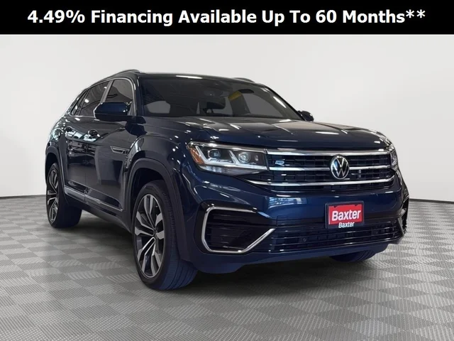 2021 Volkswagen Atlas Cross Sport 