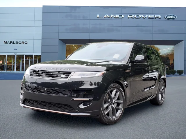 2026 Land Rover Range Rover Sport Dynamic SE