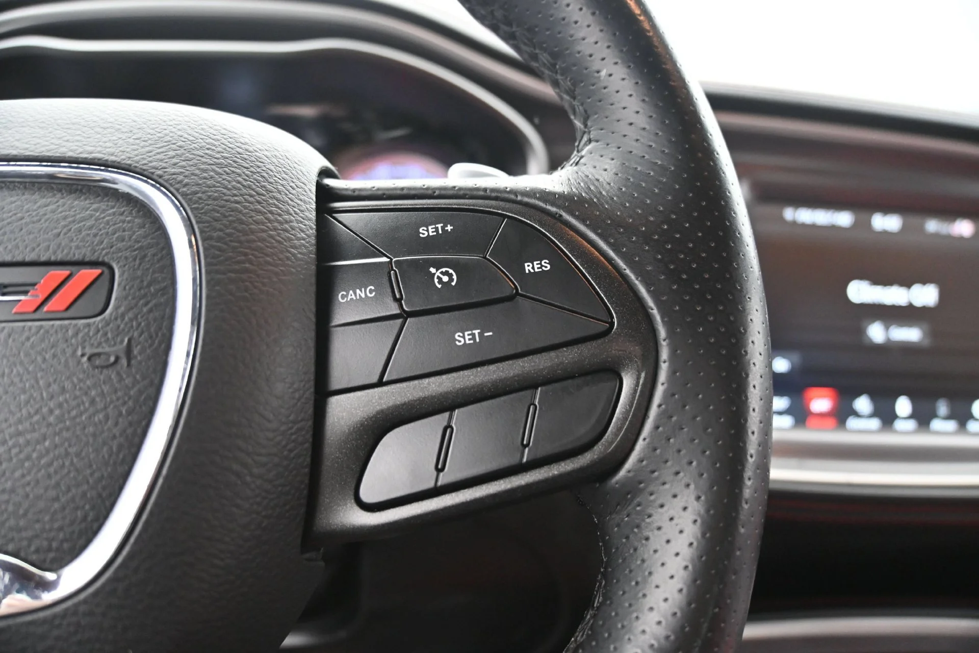 Used 2021 Pitch Black Clearcoat Dodge R/T Scat Pack image 24