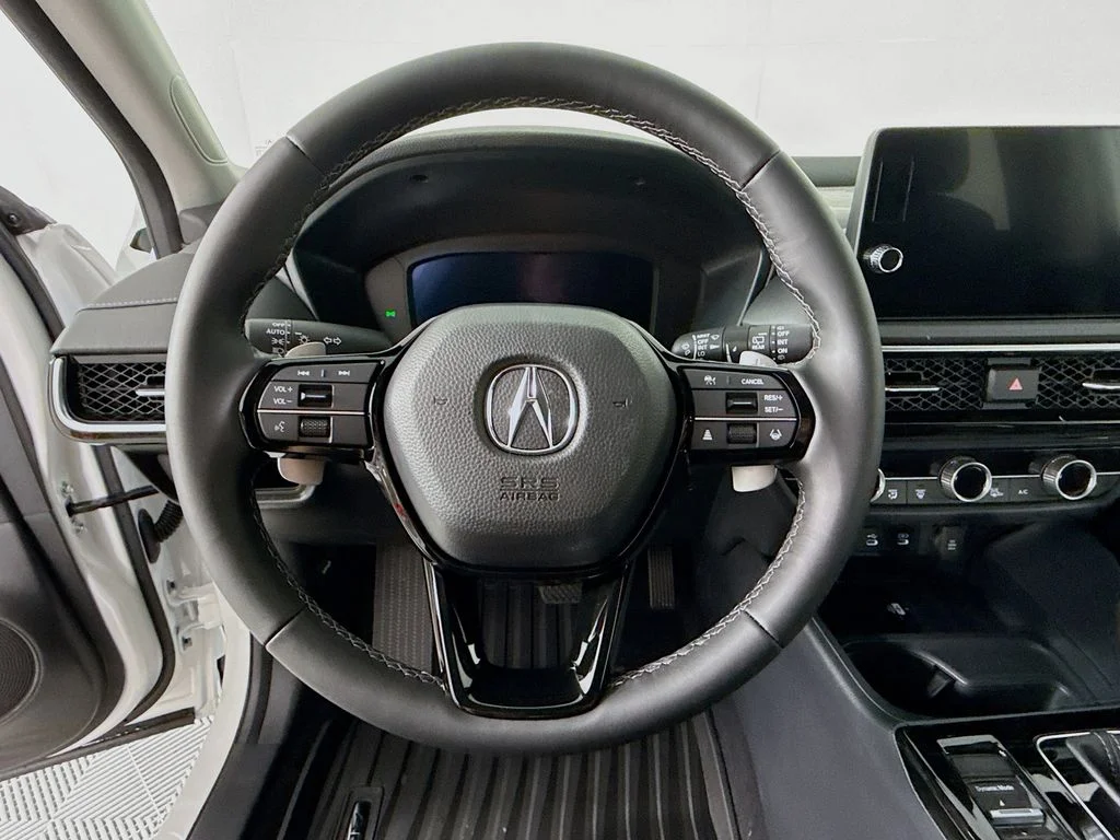 New 2026 Platinum White Pearl Acura  image 12