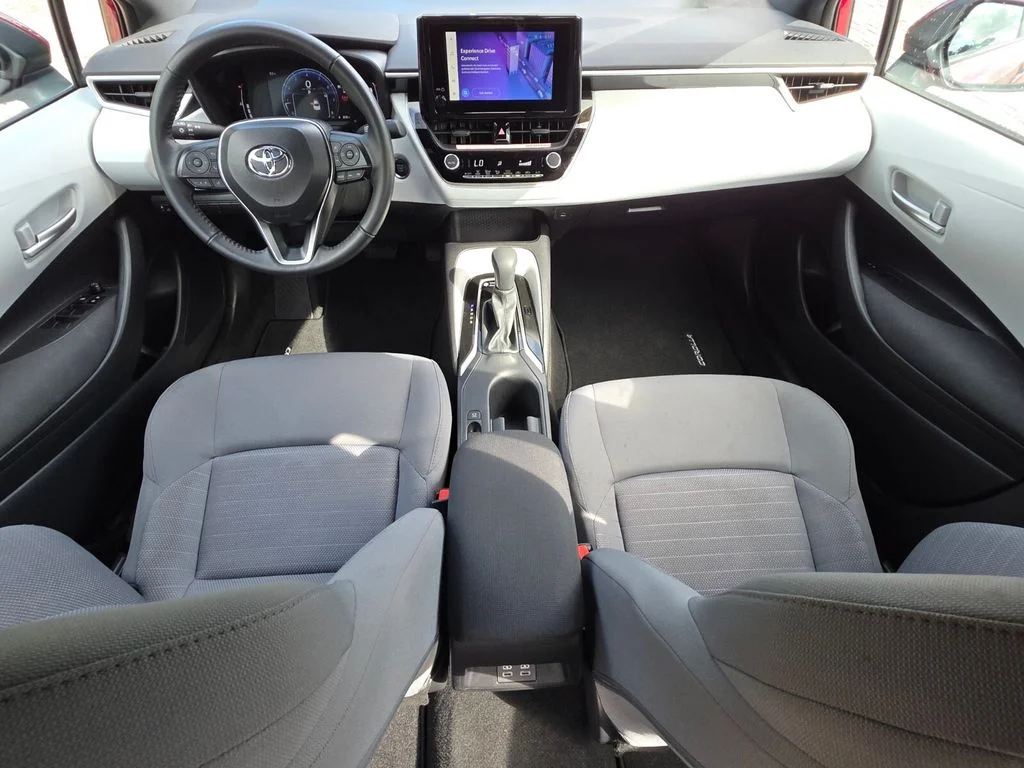 Used 2026 Red Toyota SE image 4