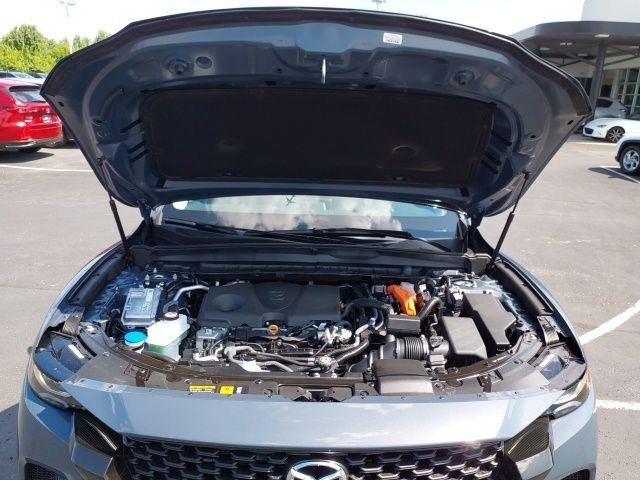 New 2026 Gray Mazda Preferred image 6