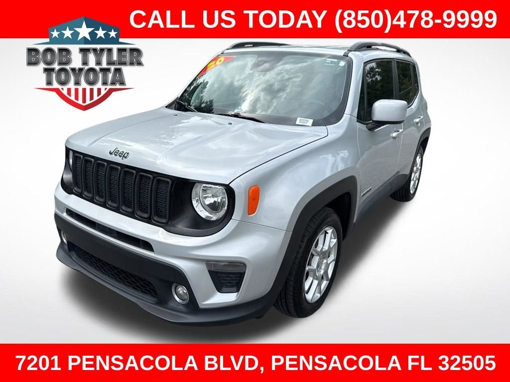 2020 Jeep Renegade Latitude FWD's photo