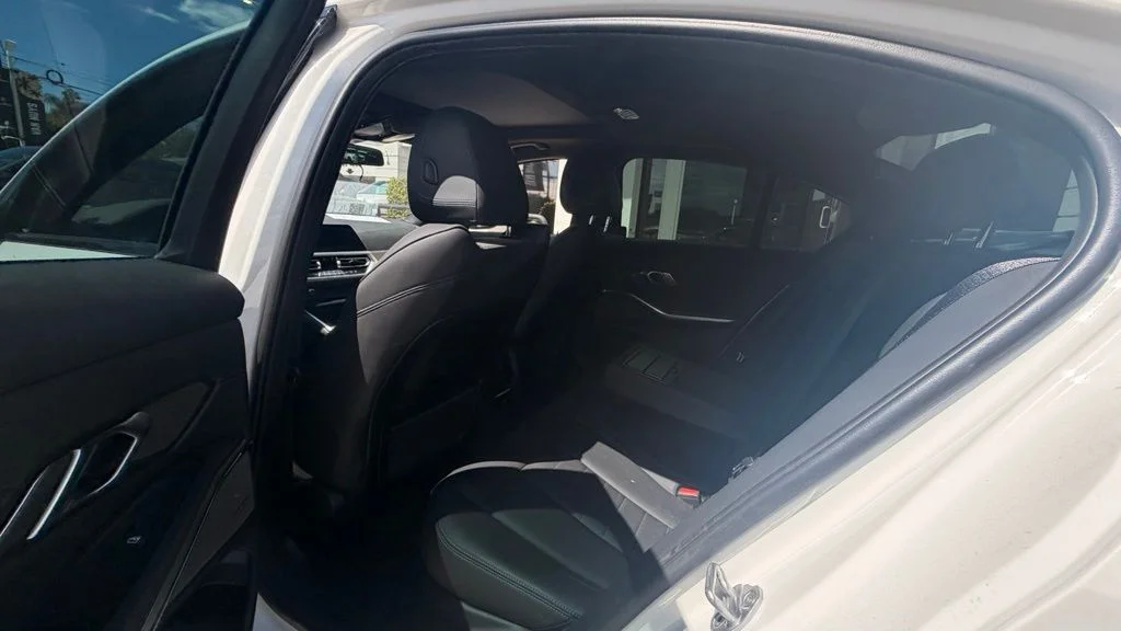 Used 2021 White BMW M340i xDrive image 7