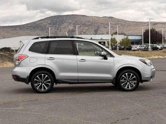 Used 2018 Silver Subaru 2.0XT Premium image 7