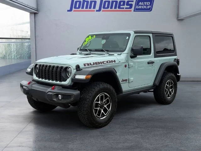 2024 Jeep Wrangler Rubicon