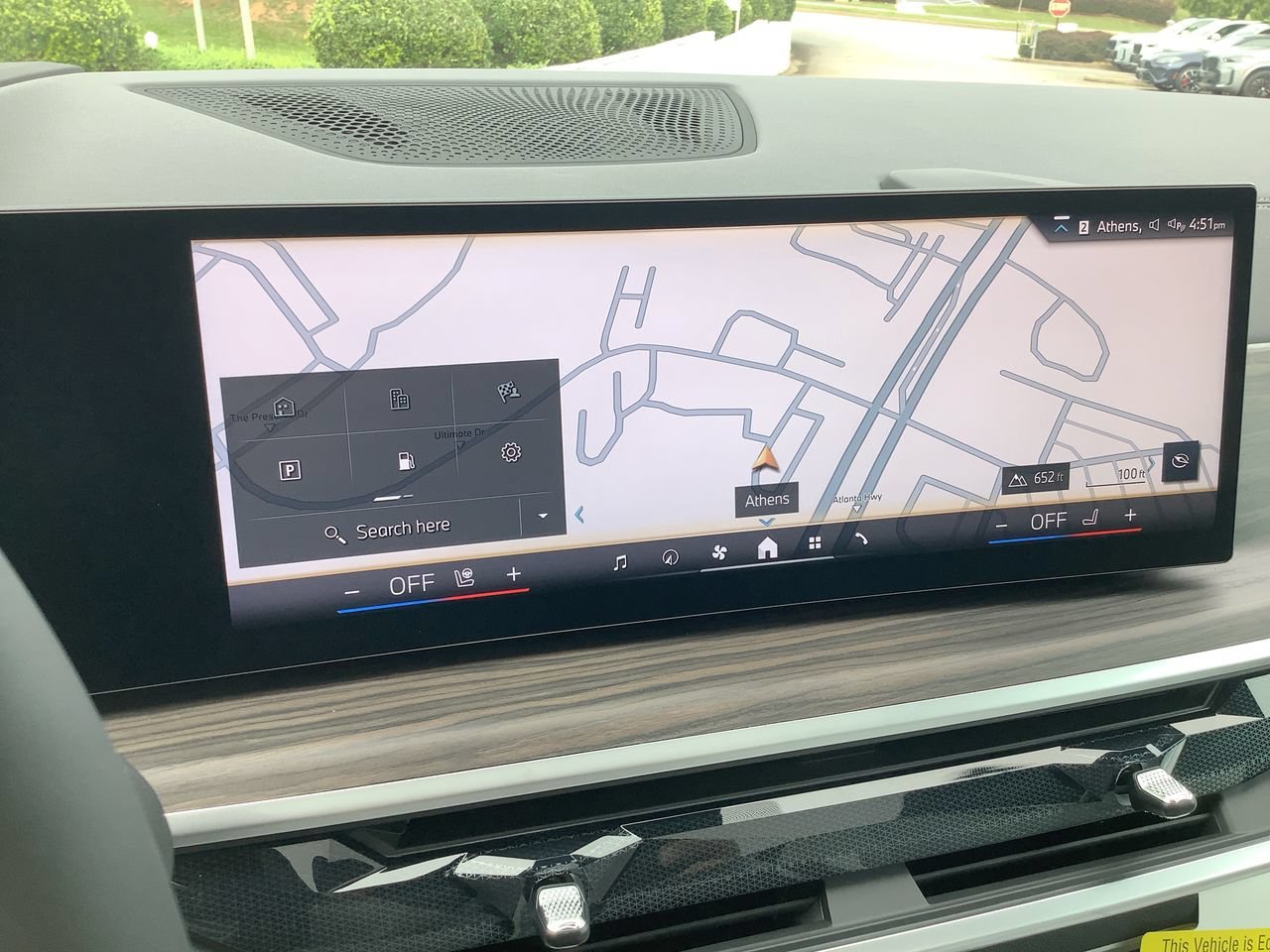 New 2026 Brooklyn Grey Metallic BMW xDrive40i image 26