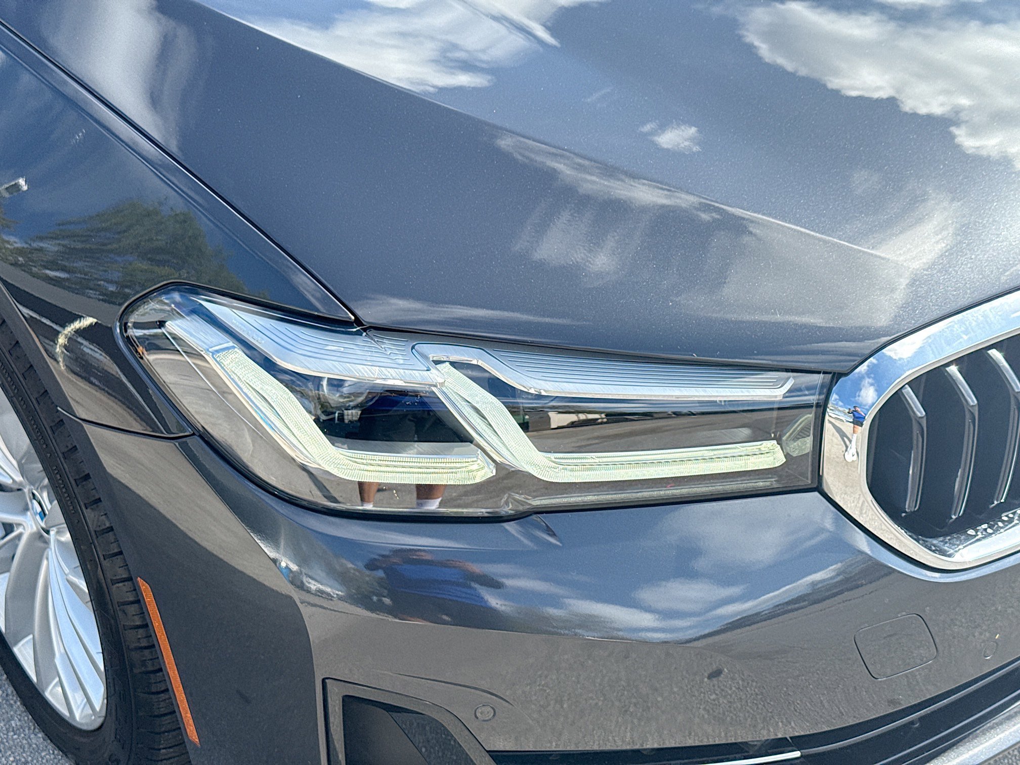 2022 BMW 5 Series 530i - Photo 33