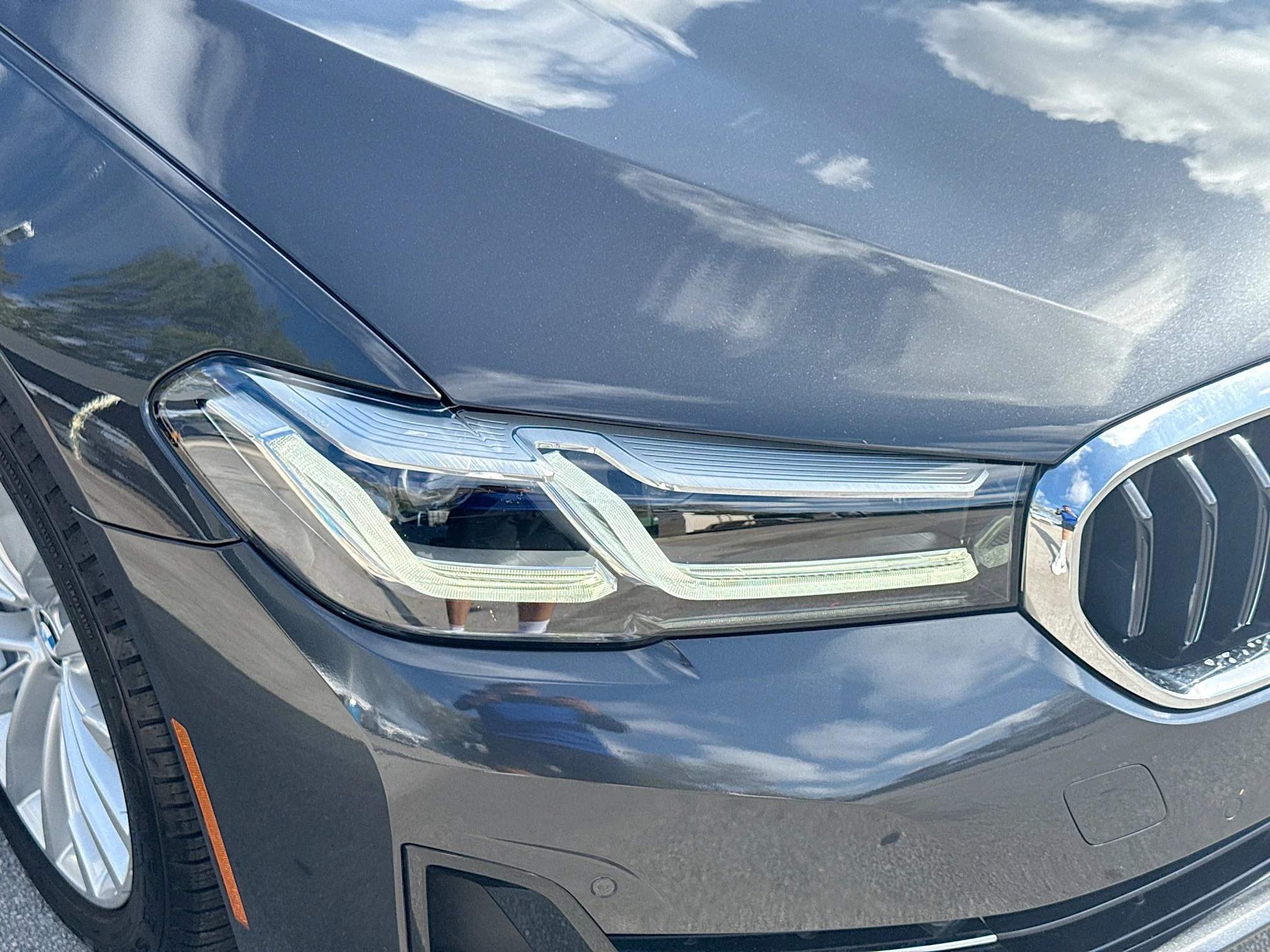 2022 BMW 5 Series 530i - Photo 33