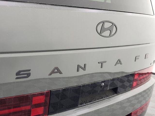 2026 Hyundai Santa Fe Calligraphy - Photo 8