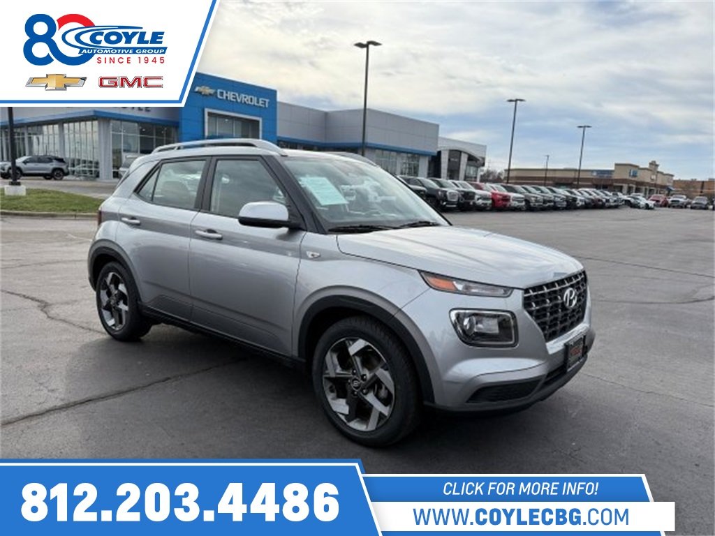 2023 Hyundai Venue SEL