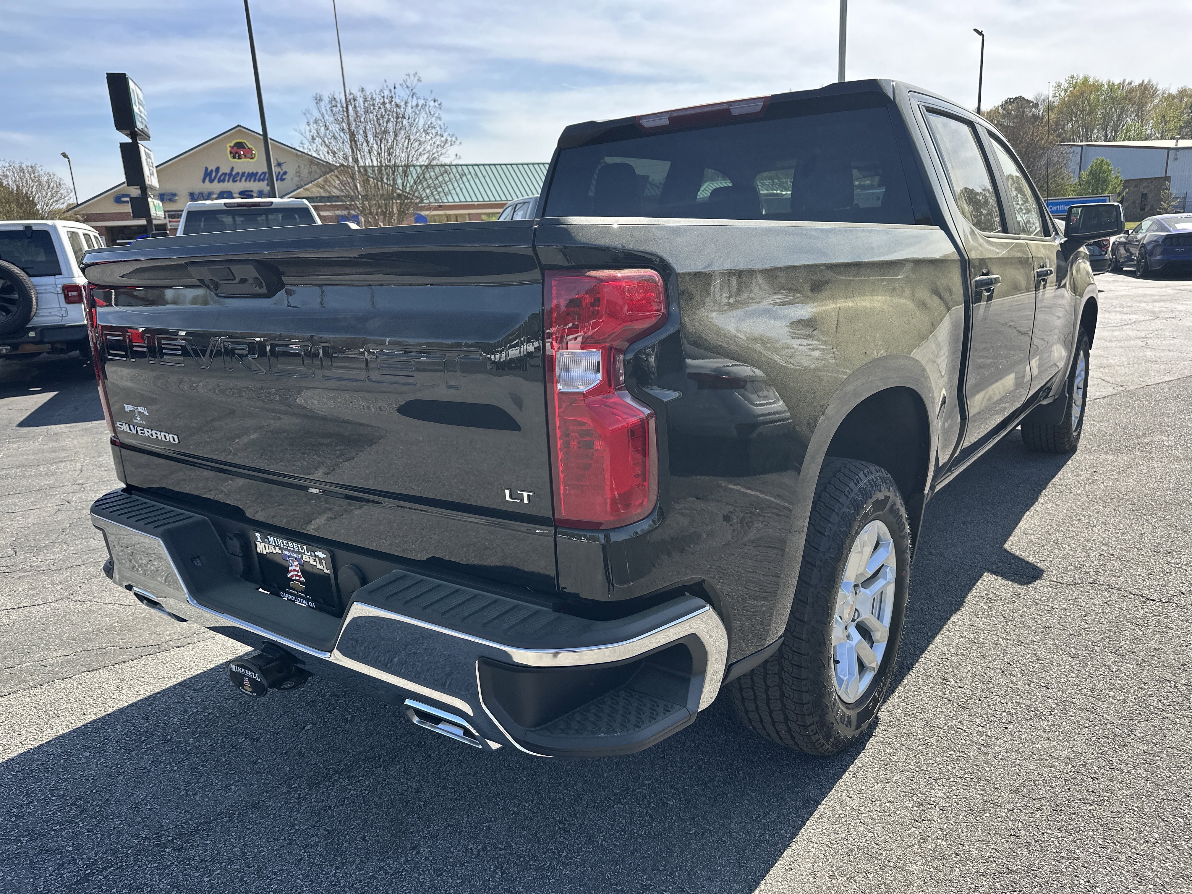 2026 Chevrolet Silverado 1500 LT - Photo 8