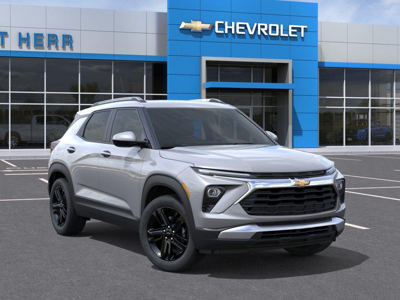 2026 Chevrolet Trailblazer LT - Photo 7