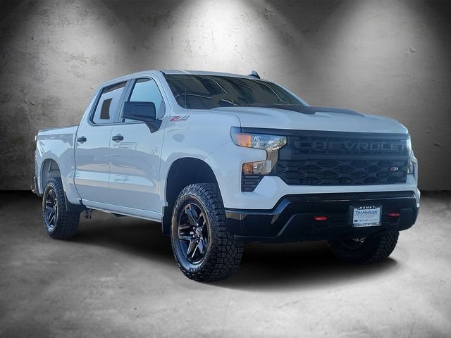 2026 Chevrolet Silverado 1500 Custom Trail Boss - Photo 2