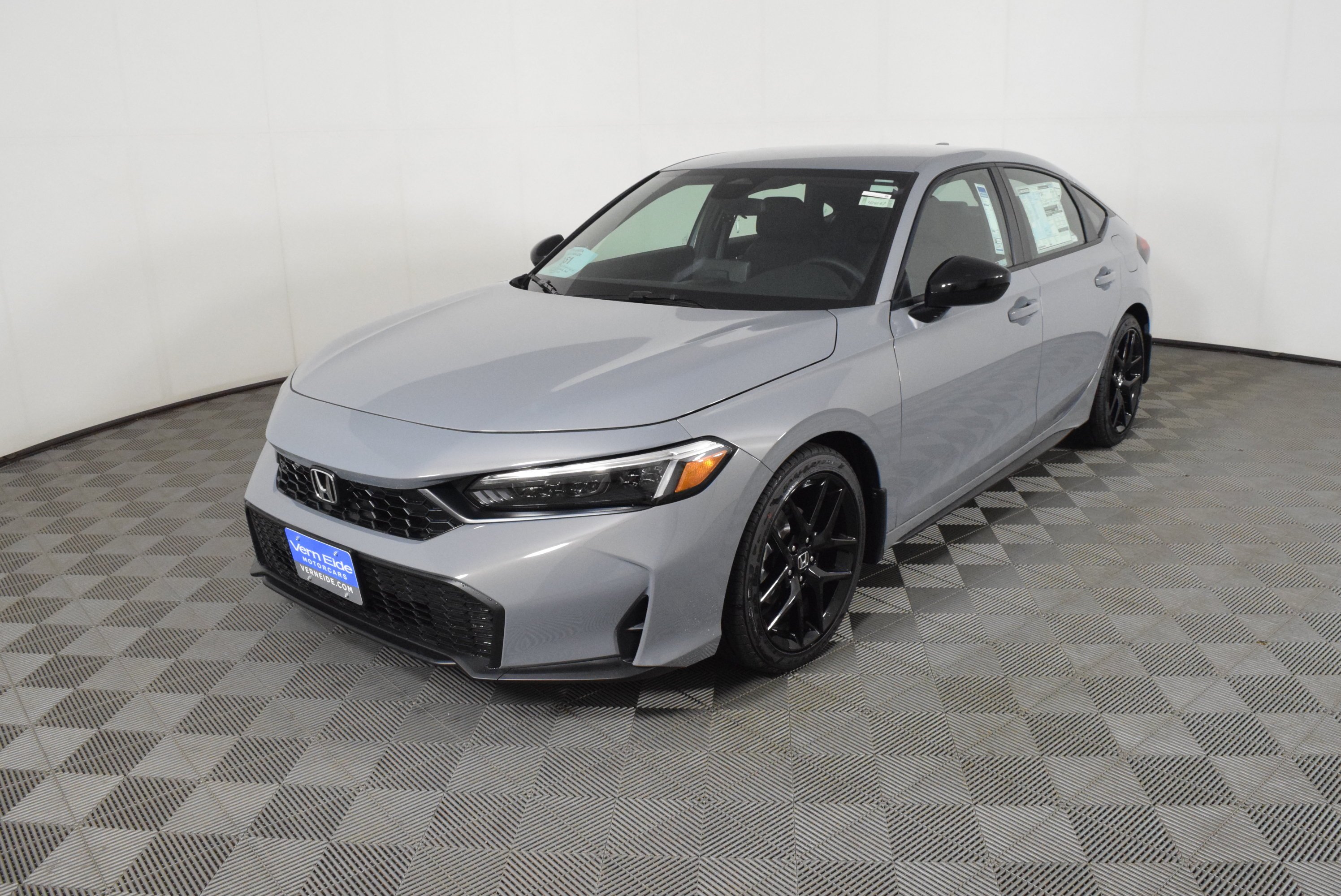 New 2026 Urban Gray Pearl Honda Sport image 10