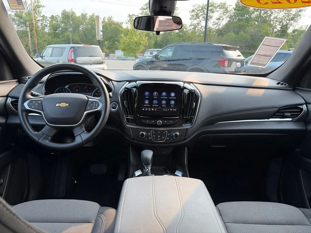 2023 Chevrolet Traverse 1LT - Photo 20